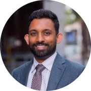Dr Rohan Krishnan